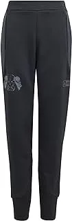 adidas J SW ZNE PNT BLACK PANTS (1/1) for JUNIOR BOYS AND GIRLS size