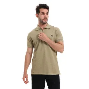 Diadora Men Cotton Polo Shirt  - Kamouny