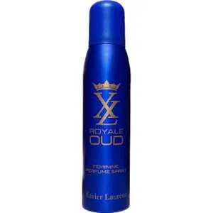 Xavier Laurent XL Royale Oud WOMAN Perfume Spray 150 ML