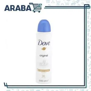 Dove Spray Original Moisturising Cream 150 Ml