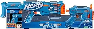 Hasbro Ner Elite 2.0 Stockpile Pack F5031