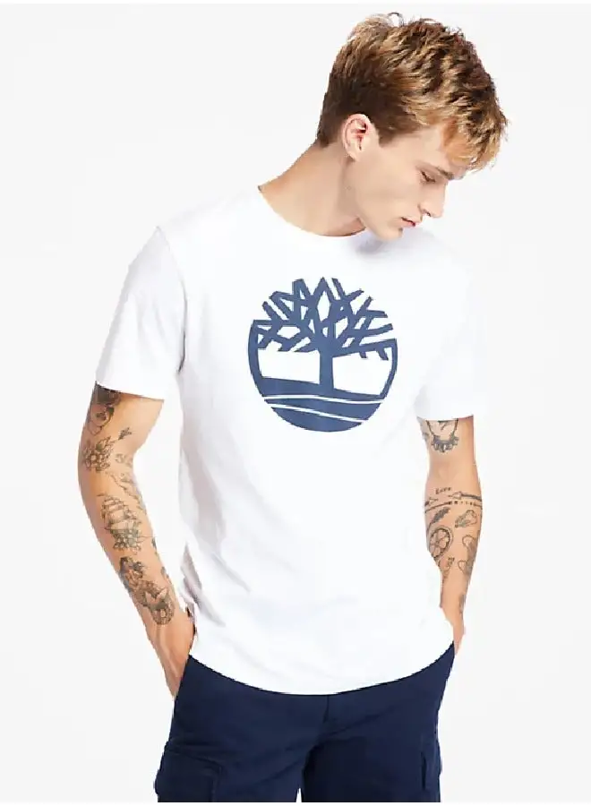 Timberland Kennebec River Ss Tr T-Shirt