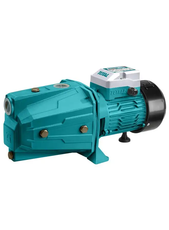 TOTAL Self-Priming Jet Pump 750 Watt Capacity 1Hp