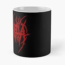 GrimDC Guttural Logo Slamming Slamwhorella Slam Slamcore Metal Brutal Death Best Gift Coffee Cup 11oz