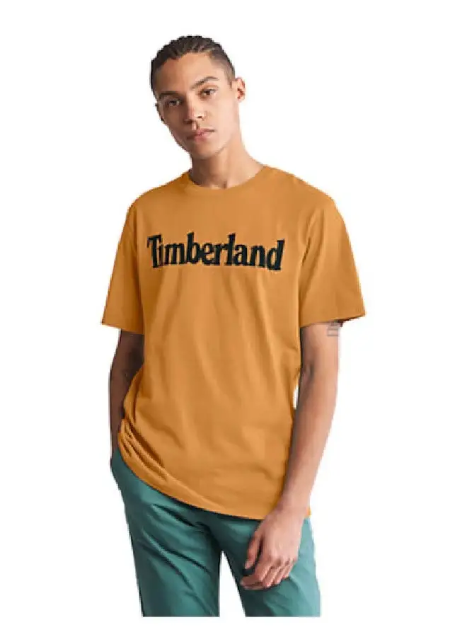 Timberland Ss Kennebec River Li T-Shirt