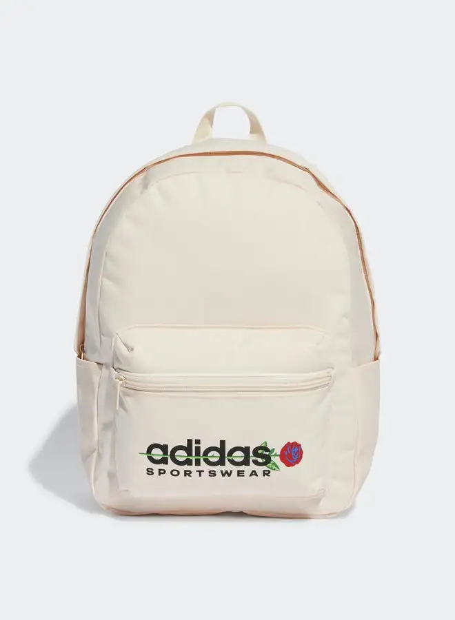 Adidas Flower Backpack