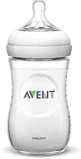 Philips Avent Natural baby bottle 260ml 1PK