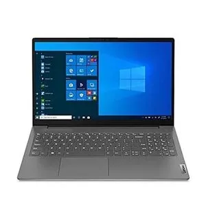 Lenovo V15 لاب توب - Intel Core I3-10110U - رام 4 جيجا بايت - هارد HDD 1 تيرا بايت - Intel UHD Graphics - شاشة 15.6 بوصة HD - DOS - رمادي حديدي