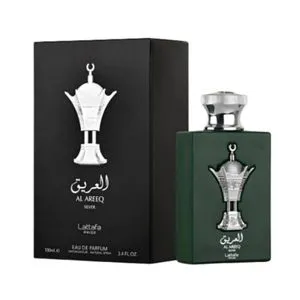 Lattafa Pride Al Areeq Silver - Unisex - EDP - 100ml