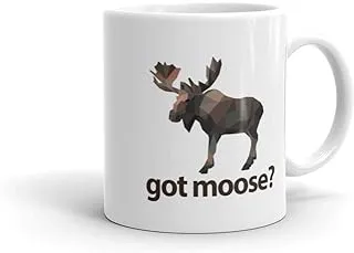 Got Moose Coffee Mug | Hunters Coffee Mug