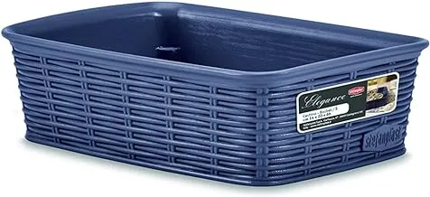 Stefanplast Elegance basket S navy blue 30904