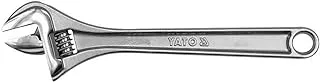 Yato YT-2165 Adjustable Wrench, 150 mm Size