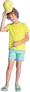 DeFacto Boy Regular Fit Z6191A6 Woven Swimming Short