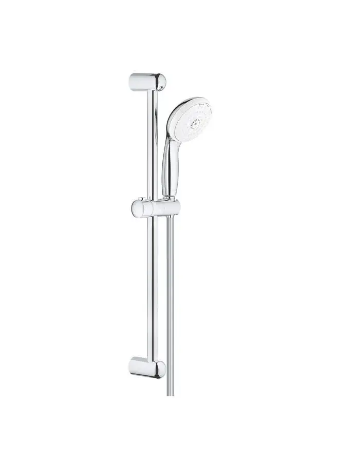 Grohe Tempesta 100 Shower Rail Set 3 Sprays