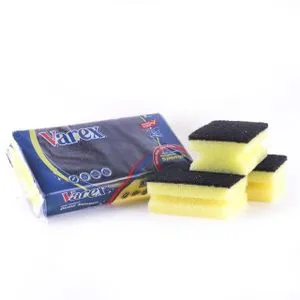 Varex  kitchen Sponge Nail Saver Jumbo 3 Piece