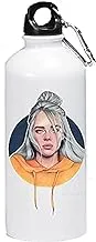 Billie Eilish Stainless Steel Thermal Water Bottle