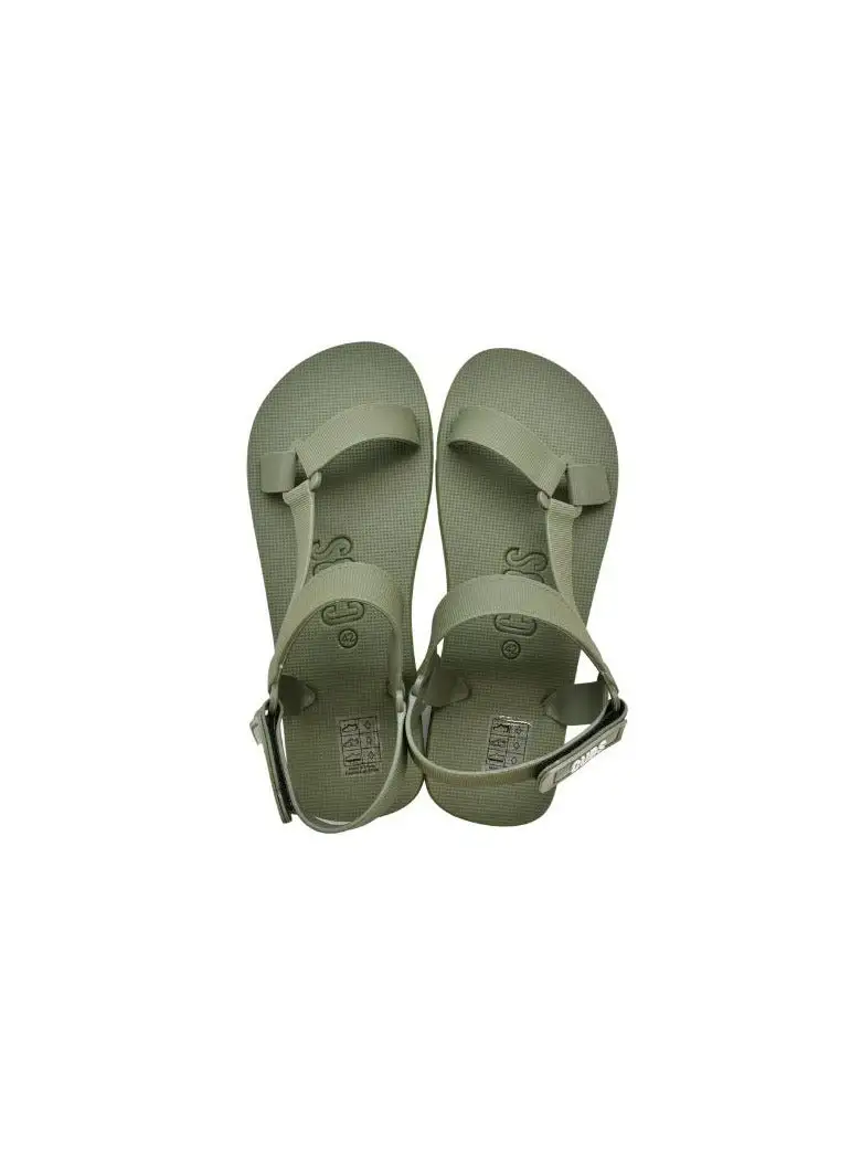 CUBS Army Green Sporty Sling CUBS Sandal 38