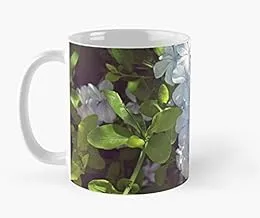 Digital Printed Porcelain Arabic Jasmine Tea Coffee Mug By Julia Fashion A6