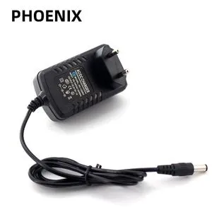 Charger For Phoenix A2 A1 Massage Gun Adapter Fascia Gun Accessories 25.2V DC 1A 100-240V Model HC-122002