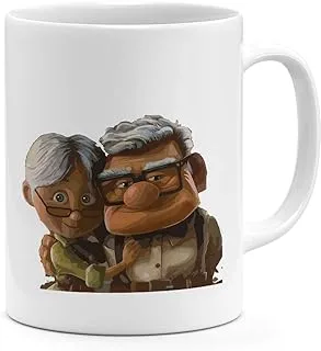 Movie Up Character 11oz Coffee Mug UP 11oz Ceramic Novelty Mug