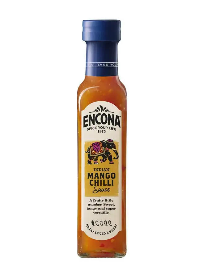 ENCONA Indian Mango Chilli Sauce 142 ml