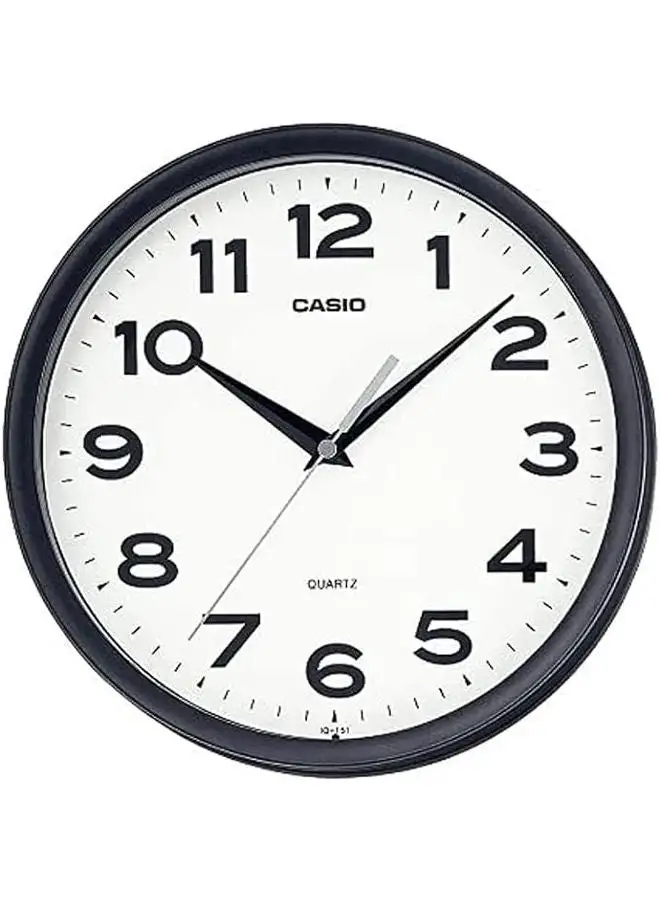 CASIO Analog Wall Clock