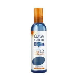 Luna Sun Screen Invisible Spf 45- 200 Ml