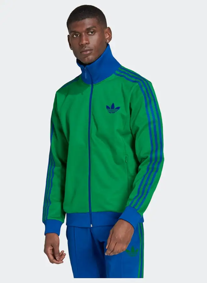 adidas Originals Adicolor 70s Striped Track Top