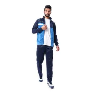 Diadora Men Trainning Suit -NavyBlue