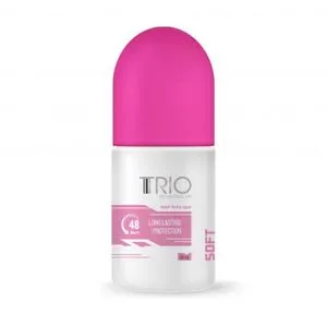 Trio Roll-On Deodorant-Soft 50ml