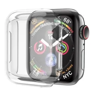 TPU Protective Case For Apple Watch Series 9 / 8 / 7 45mm