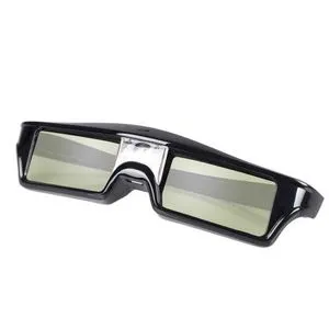 915 Generation Rechargeable Active Shutter 3D Glasses For Optoma BenQ Acer