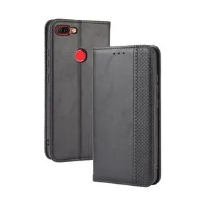 Case For Infinix Hot 6 Pro X608,Leather Wallet Flip Case