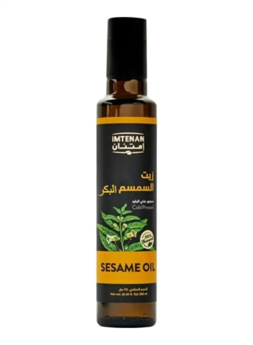 Imtenan Extra virgin Sesame Oil 250ml