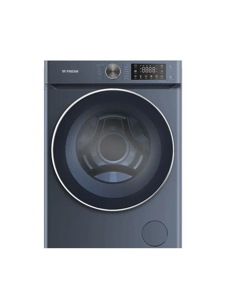 Fresh Washing Machine Automatic Fresh 8K Inverter Motor Direct Drive Dark Blue 500016427