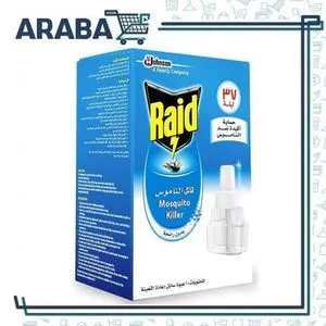 Raid Liquid Mosquito Repellent Refill, 41ml