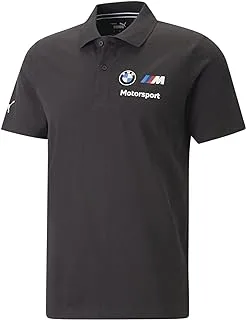 قميص رجالي/للجنسين BMW MMS ESS Polo PUMA أسود