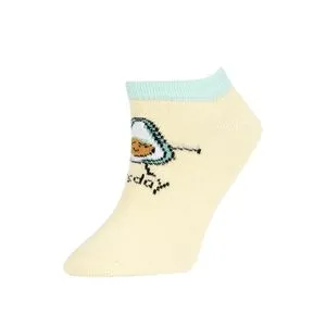 Defacto Girl Low Cut Socks - 7 Pack