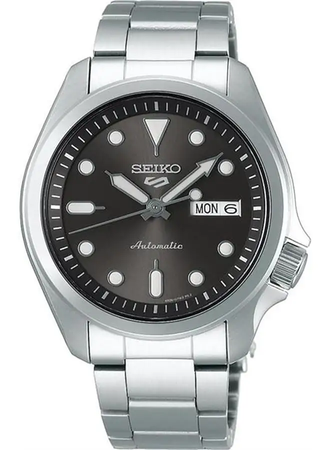 Seiko Stainless Steel Analog Watch SRPE51K1