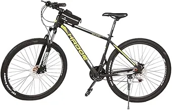 Hador OX 21 Aluminum Frame Speed Set A Tires Kenda Bike, Size 29, Multicolor