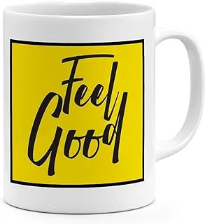 Loud Universe Feel Good Positive Message Good Vibes Mug