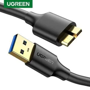 Ugreen Micro USB 3.0 Cable 3A Fast Charging Data USB A Cord 1M