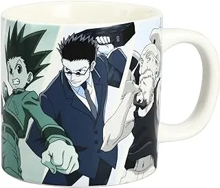 Hunter X Hunter Gon Killua Kurapika Isaac 20oz Mug