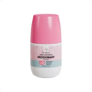 Dr Rose Fresh Whitening Deodorant Lotion - 50 Ml