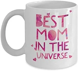 best mom in the universe mug