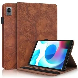 Life Tree Tablet Case For OPPO Realme Pad Mini-...