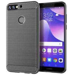 HUAWEI Enjoy 8 Case Cover, Rugged Case,Soft TPU Material