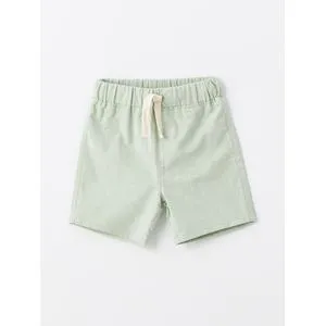 LC Waikiki Baby Boy Shorts With Elastic Waist