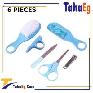 Taha Offer Baby Care Set Consisting Of 6 Pieces