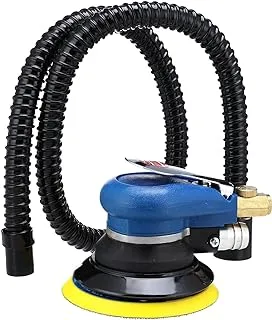 APT Air Vacuum Type Round Sander, 5-Inch Size